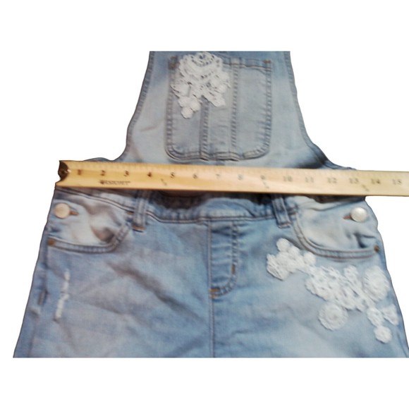 Girls / Children's Distressed Overalls Size‎ 16 - Picture 13 of 16